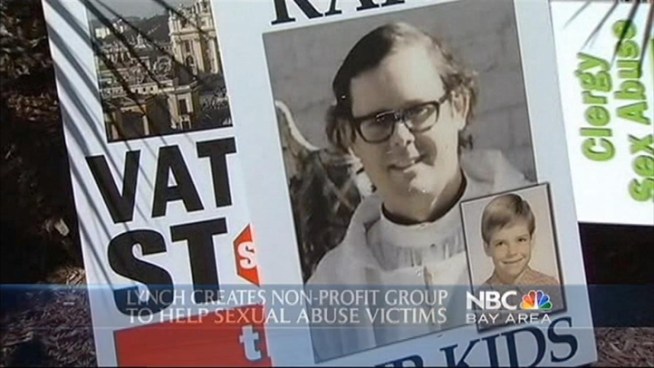 Less than a week after being acquitted by a jury of felony assault and elderly abuse following a confrontation with a Los Gatos priest he says raped him as child, William Lynch has created an non-profit organization that aims to end the cycle of sexual abuse against children.