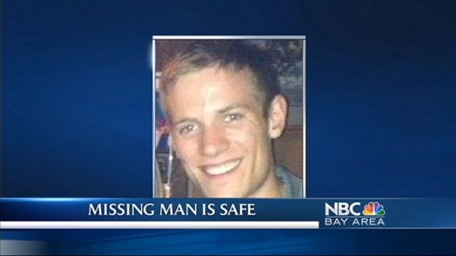 Evan Flanary, phone his mother to let her know he is safe and staying with a friend. He had turned off his phone.
