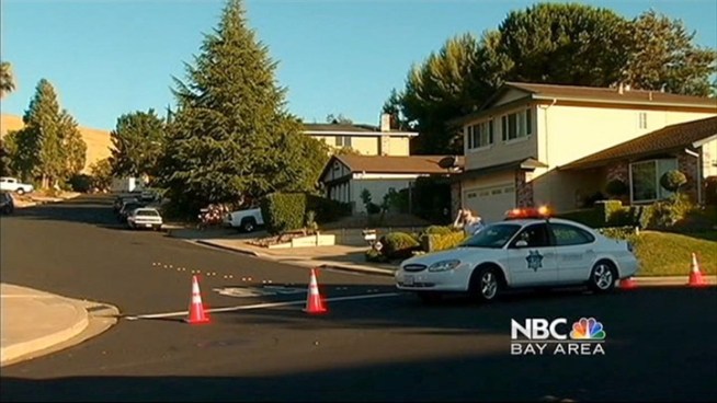 A 36-year-old man armed with a shotgun is recovering after he was shot by a police officer in Antioch this afternoon.