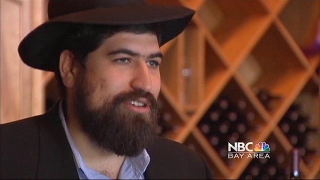 The concrete-hustle of Manhattan is about as far in geography as it is in philosophy from the manicured vineyards of the Livermore wine region. And New York native Rabbi Raleigh Resnick admitted he knows far more about cabs than cabernet.