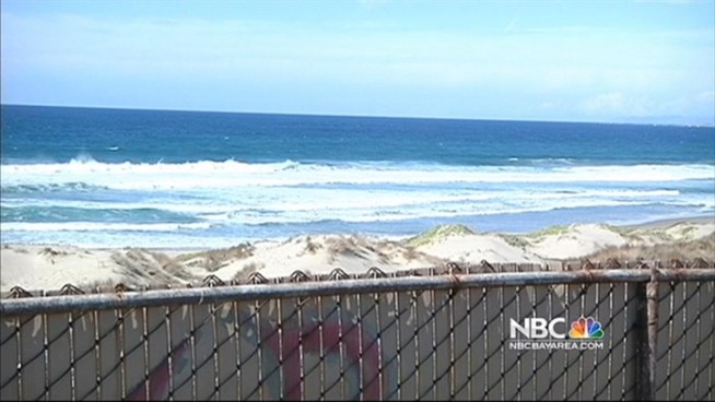 Francisco Javier Solorio Jr., 39, was killed in a shark attack Tuesday off Surf Beach near Vandenberg Air Force Base, the Santa Barbara County Sheriff's Department confirmed.