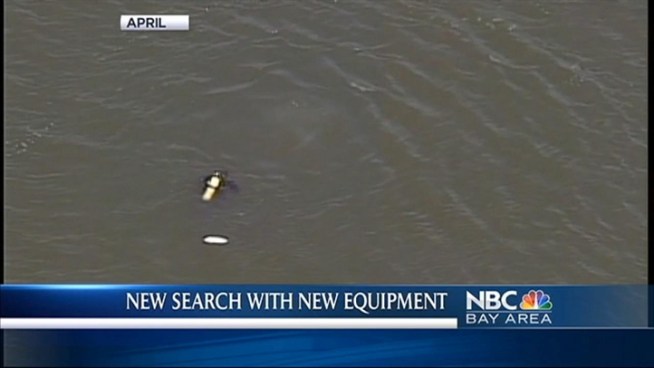 Santa Clara County sheriff's dive team will conduct a re-scan of the Chesbro Reservoir in search of clues in the Sierra LaMar case.