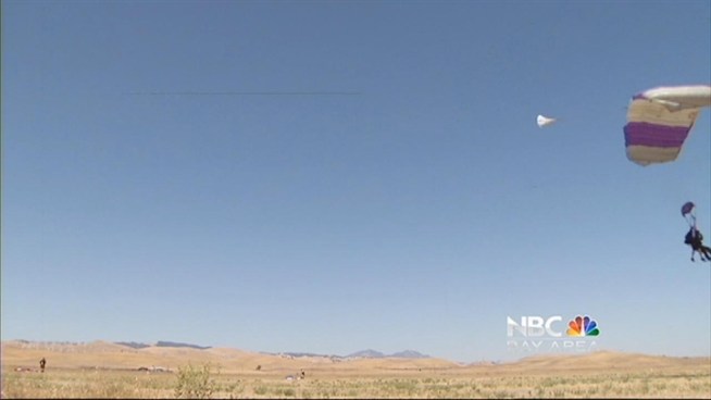 Some call it one of the ultimate thrills. Every year roughly a half million Americans skydive for the first time, but how safe is the sport? NBC Bay Area Investigative Reporter Elyce Kirchner breaks down the safety standards.