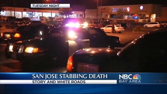Police have ruled out gang activity as motive for San Jose's 31st homicide of 2012. Police have picked up Michael Howard in connection to the murder.