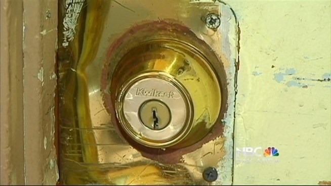 The most recent theft of musical equipment happened Wednesday at Our Lady Guadalupe Church on E. San Antonio St. in San Jose. The church has been burglarized three times in the last week.