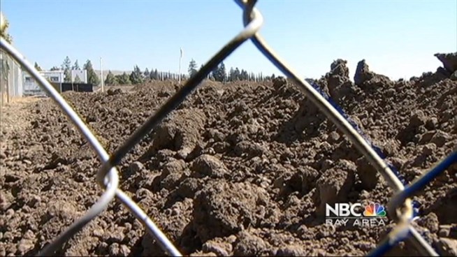 A piece of property off Highway 85 and Cottle Road is slated to be the new home to Target, Safeway and other retail stores. Scott Budman reports.
