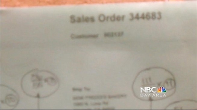 Federal agents have seized food from a processing plant exposed in an NBC Bay Area Investigative Unit.