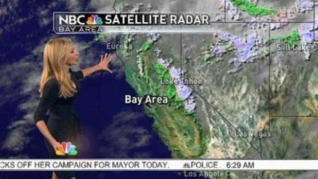 A potent late spring storm is expected to dump rain over Bay Area cities Wednesday, particularly north of the Golden Gate Bridge. More rain in the forecast Thursday through the weekend.