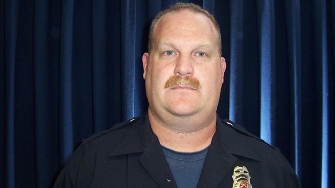 The fire captain accused of threatening co-workers and stealing from his own department for years could face up to 5 years in prison if convicted on four felony charges filed today by the Contra Costa District Attorney. Vicky Nguyen reports in a story originally aired at 6 p.m. on Feb. 27.