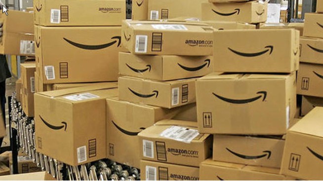Amazon Warehouse in Tracy to Create Hundreds of Jobs