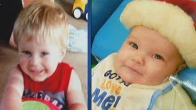 Debra Denison shot and killed her two grandchildren before turning the gun on herself, according to State Police.