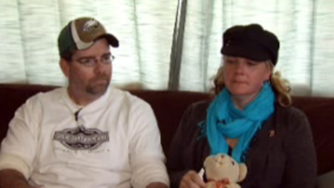 Autumn Pasquale's emotional parents spoke to NBC10's Doug Shimell. They said when they first reported their daughter missing the process seemed to move slow and they want to make sure everything was done to find their daughter.