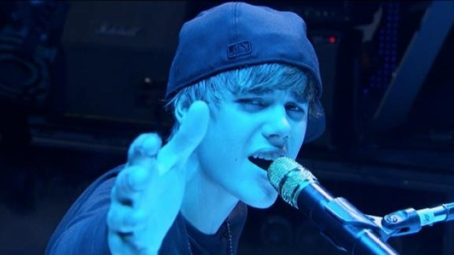 The story of Bieber's climb from street performer to YuoTube sensation to global superstar -- in 3D!