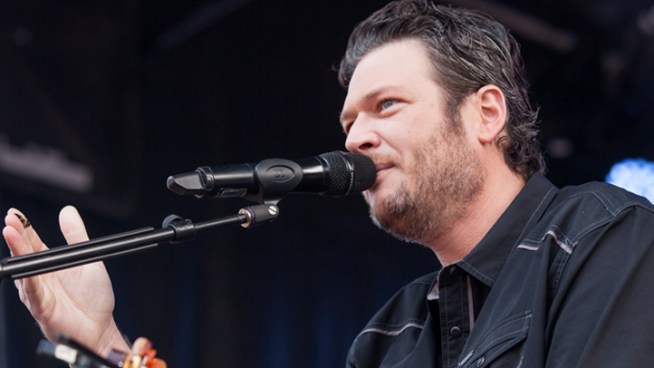 Blake Shelton, More Perform Moving Okla. Benefit Concert