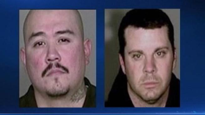 A preliminary hearing began Wednesday, May 30,  to determine if the two men accused of beating Giants Fan Bryan Stow outside Dodger Stadium in 2011 should stand trial. In a recording played at the hearing, suspect Marvin Norwood can be heard talking on a cell phone to his mother during a police interview. 