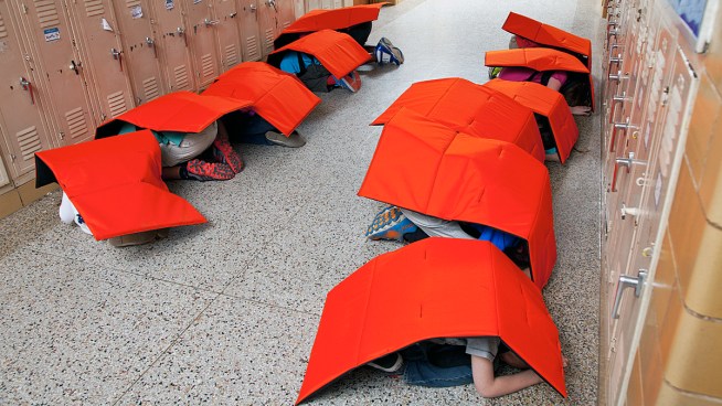 New Bulletproof Blankets Offer Safety in Schools