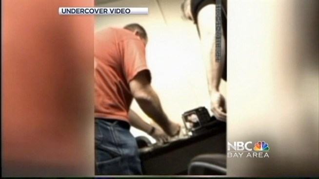 A former Antioch police officer and private investigator was sentenced Tuesday afternoon to eight years in prison following a high-profile string of arrests that disgraced the Contra Costa County California Narcotic Enforcement Team last year.