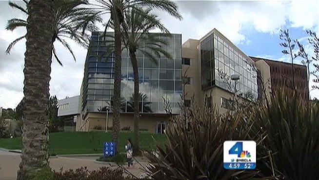 A student at Cal Poly Pomona tested positive for the highly-infectious disease, and as many as 375 students and 20 faculty or staff may have been exposed. Jacob Rascon reports from Pomona for the NBC4 News at 5 p.m. on March 8, 2013.