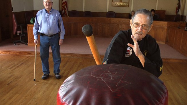 As martial arts go, cane do is a relatively new one. It uses something many seniors already have, a cane, to gives them something many are lacking, a sense of security.