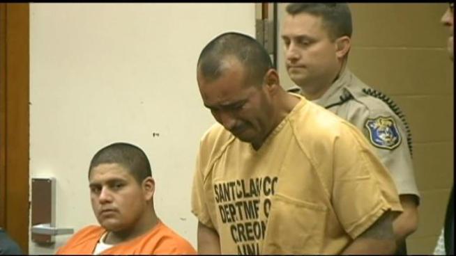 Paul Ray Castillo faces charges that could bring him the death penalty.