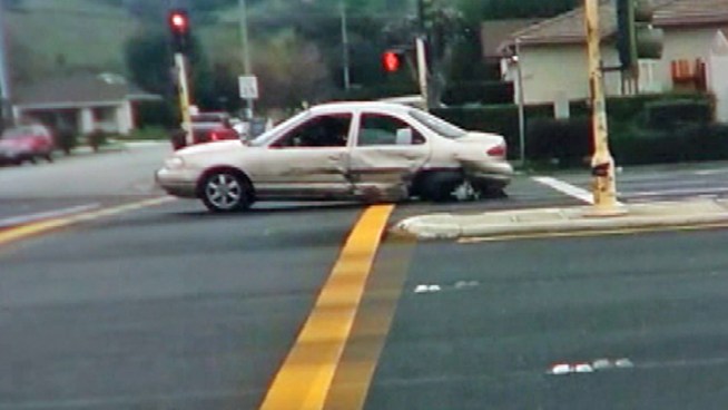 San Jose police shot and killed a man who took officers on a wild chase through the South Bay Saturday.