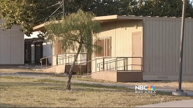 Piedmont Hills High School is banning cheerleader uniform at school because they don't meet the dress code.
