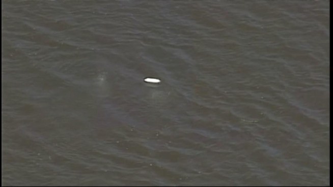 The search for Sierra LaMar went below the surface of Chesbro Reservoir Thursday after sonar picked up irregularities at the bottom of the waterway.