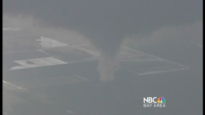 Chico California witnessed something they rarely see as Mother Nature churned out several funnel clouds & even tornadoes. Upper & lower level winds produced enough wind shear in a isolated region over Northern California to create at least 7 reported tornadoes. No damages or injuries reported as many of the touchdowns occurred in rural areas. The storms also produced quarter size hail and winds that topped 40 mph.

Reported Tornadoes: Willows, Hamilton, (2) Chico, Paradise, (2) Oroville.

May, 25th, 2011. 11:00 PM Jeff Ranieri, Chief Meteorologist