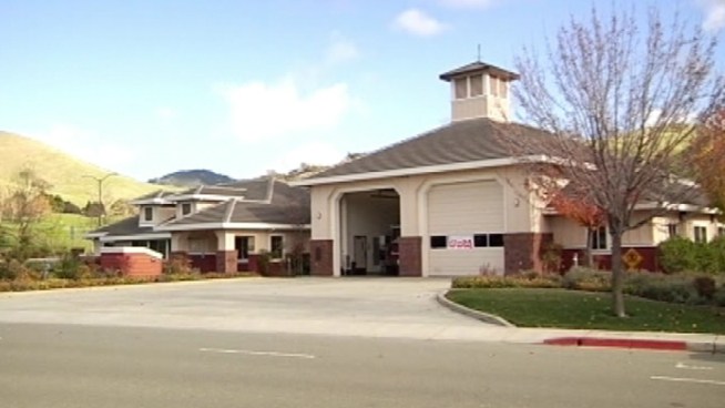 Clayton is the only city in Contra Costa County that will have to learn how to deal with a fire station inside the city limits. Jodi Hernandez talks to the firefighters.