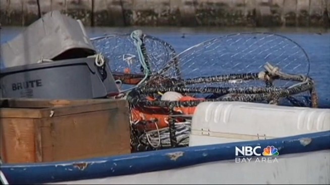 Fishermen and wholesalers are in a squabble about what to charge for crab in the Bay Area. Tuesday, they are back at the bargaining table again. NBC Bay Area's Sam Brock details what it would cost the fishermen each year if they were to lose 25 cents per pound.