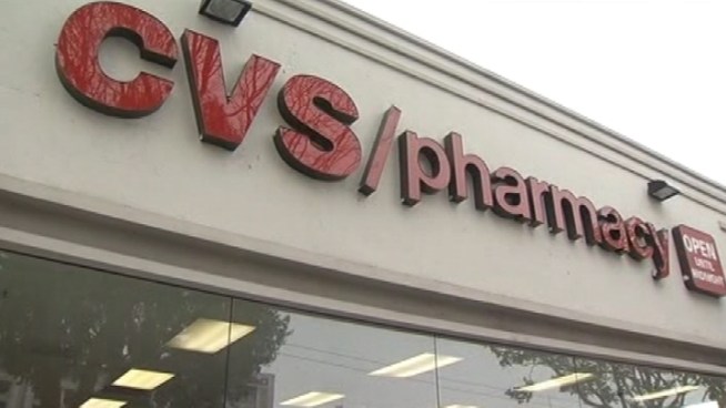CVS has come under fire for asking employees covered under the company s health care plan to disclose a range of personal information. Cheryl Hurd gets reaction.