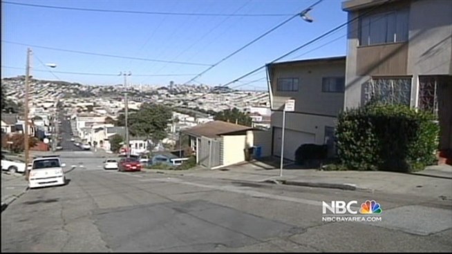 Two victims were found bound and gagged in San Francisco's Bayview District Sunday night. NBC Bay Area's Cheryl Hurd reports the San Francisco Police Department is still chasing leads and the identities of the two victims still haven't been released. The incident left 20-something male dead and a girl in her late teens in critical condition.