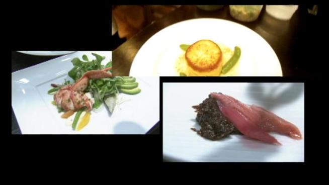 Chef Gary Danko sits down with NBC Bay Area's Raj Mathai and gives us a rare look into his San Francisco kitchen and wine cellar.