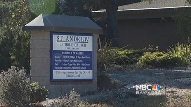 A 6-year-old girl was struck and killed, while her mother and another woman were seriously injured on Saturday morning, all of which happened in church parking lot in Daly City after Mass. Kim Tere reports