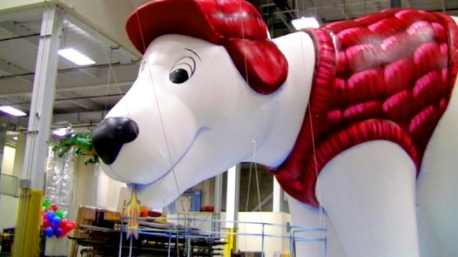 The annual Thanksgiving parade is just a day away! Get a preview of the spectacle and prepare for 85th annual parade that airs on NBC at 9am, in all times zones, on Turkey Day. 