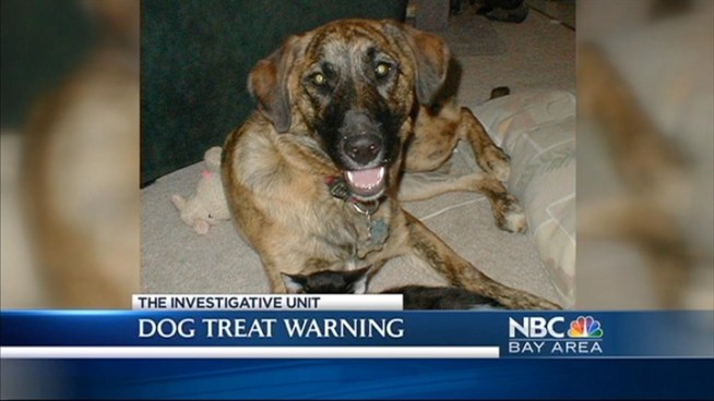 The FDA has added duck jerky treats and sweet potato jerky treats to the list to test for potentially harmful chemicals.