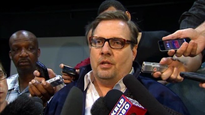 Dallas Mavericks general manager Donnie Nelson says the mutual parting between the team and Lamar Odom is in the best interests of both parties.
