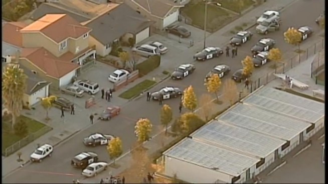 Early indications show the shootings were a case of murder suicide.