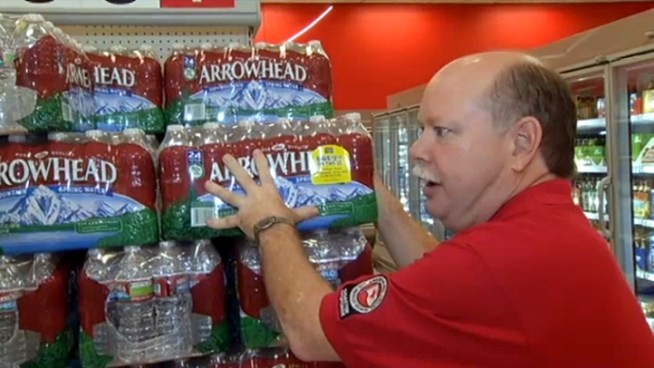 When the big one hits, experts say mobile survival kits will be key.