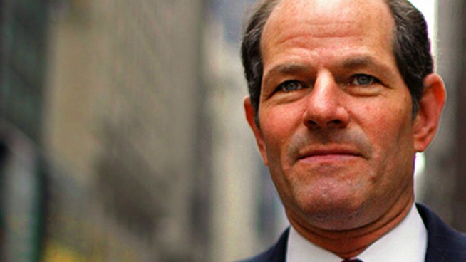 Scott Budman sits down with Eliot Spitzer