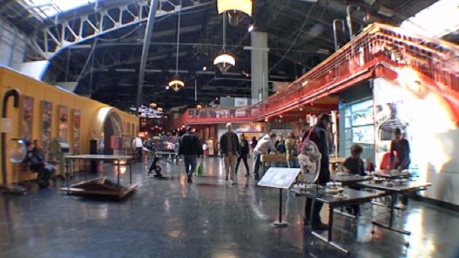 It's been one of the most popular spots for tourists and locals alike, but Bob Redell explains why today is the last day for the San Francisco Exploratorium.