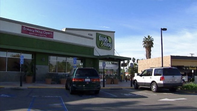 The British parent company of grocery store chain Fresh & Easy may be getting ready to pull the plug on its nearly 200 stores in California, Arizona and Nevada. Since the mini-supermarket chain's opening in the U.S. five years ago, the stores have yet to be profitable. Jacob Rascon reports from Riverside for the NBC4 News at 5 p.m. on Dec. 5, 2012.