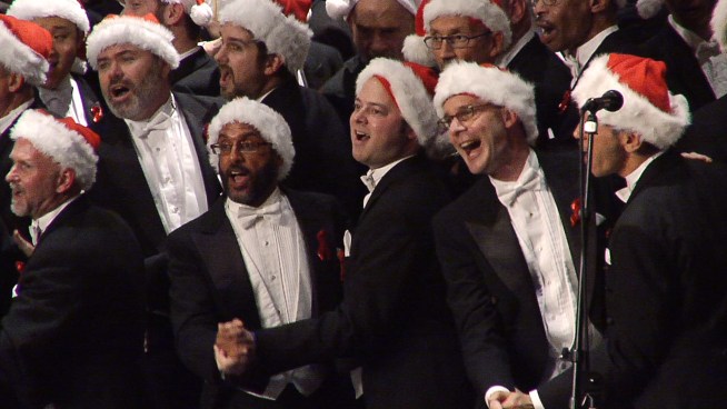As a young boy with cancer, Michael McGovern and his family were helped by the Make-A-Wish Foundation. The opportunity to give something back is, Michael says, worth singing about.