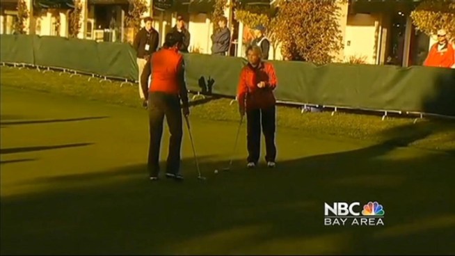 The 2013 AT&T Pebble Beach National Pro-Am is underway and it will last until Feb. 10. The mission is to pit the world's premier PGA Tour pro-am golfers with big names in sports and entertainment to raise money for charity.