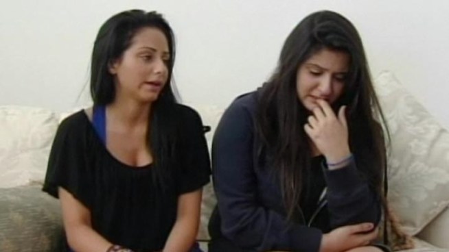 NBC Bay Area's George Kiriyama speaks with family and friends who are mourning the loss of three hikers swept away in Yosemite National Park.