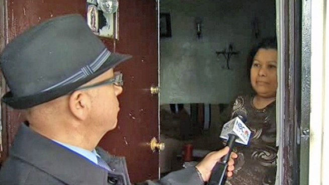 San Jose police are continue to chase down leads in an attempted kidnapping of a 13 year old girl. Damian Trujillo talks to the girl's aunt.