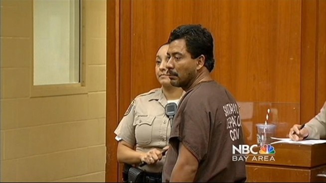 A San Jose man is behind bars for what police say is an act of murder. The victim is a little boy just 17-months old.