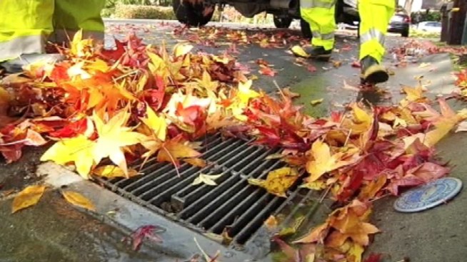Bob Redell reports on the next rain storm, expected Thursday evening, to hit the Bay Area.