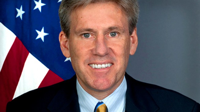 Christopher Stevens grew up in the Bay Area and attended UC Hastings and UC Berkeley. He played tennis at Piedmont High in the 1970s.