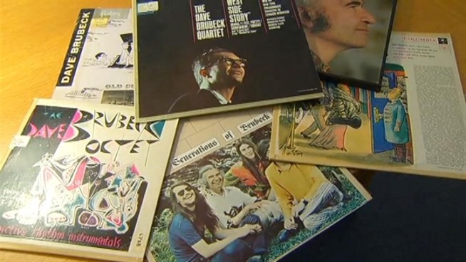 Dave Brubeck died yesterday at the age of 91. He's best known for the iconic tune 